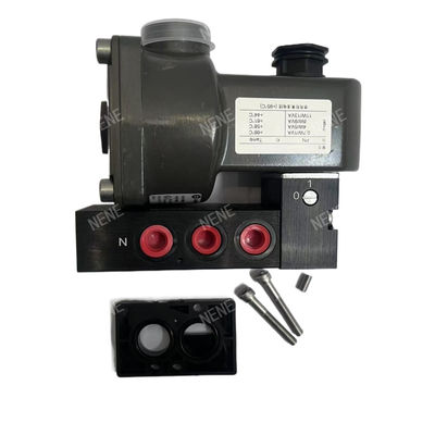 IMI HERION アルミボディ 6215M05404612.024.00 ノルグレン パイロット 防爆電磁弁