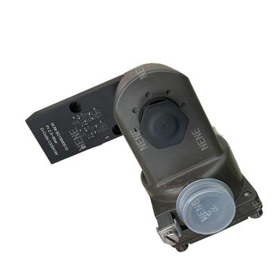 IMI HERION アルミボディ 6215M05404612.024.00 ノルグレン パイロット 防爆電磁弁