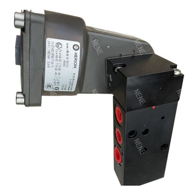 IMI ヘリオン 6215M05404613.230.50 ノルグレンの電磁弁 防爆電磁弁