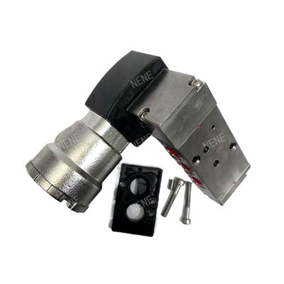 IMI ヘリオン 6215M07104862.024.00 ノルグレン 電磁弁 G1/4 ポートサイズ 耐久性