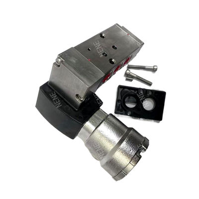 6215M0740 オーケストラ4812.024.00 ノルグレン電磁弁 1/4 NPT 防爆