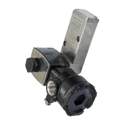 IMI HERION ノーグレン 6215M0740.4813.230.50 電磁弁 パイロット 防爆