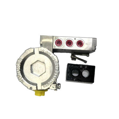 IMI HERION ノーグレン 6215M0740.4813.230.50 電磁弁 パイロット 防爆