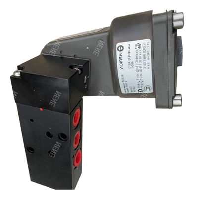 IMI HERION 6215M0740 試聴する4822.024.00 5/2 オペレーション ノルグレン 磁気弁 ステンレス鋼体