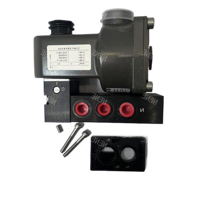 IMI HERION ノーグレン 6215M0740.4873.230.50 難用かつ要求の高い用途のためのステンレス鋼電磁弁