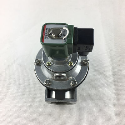 DC24V AC110V AC220V パルスジェットバルブ クリーンエア DMF-Z-40S