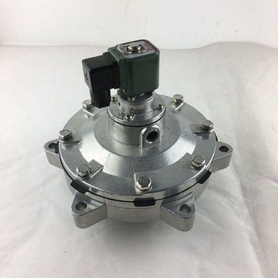 クリーンエアパルスジェットバルブ 0.1-0.8MPa IP65 保護 DMF-Y-62S