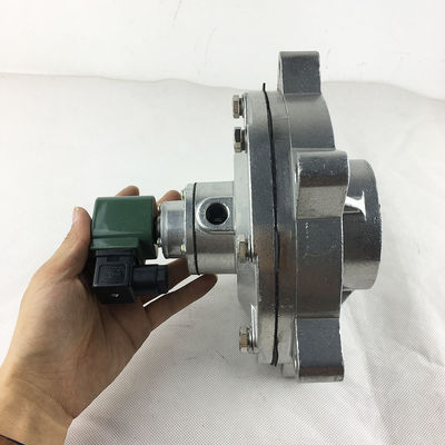 クリーンエアパルスジェットバルブ 0.1-0.8MPa IP65 保護 DMF-Y-62S