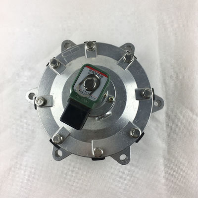 クリーンエアパルスジェットバルブ 0.1-0.8MPa IP65 保護 DMF-Y-62S