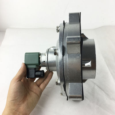 IP65 保護された隔膜弁 清潔な空気効率のためのDMF-Y-76S