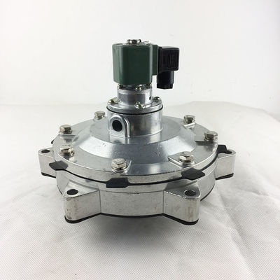 IP65 保護された隔膜弁 清潔な空気効率のためのDMF-Y-76S