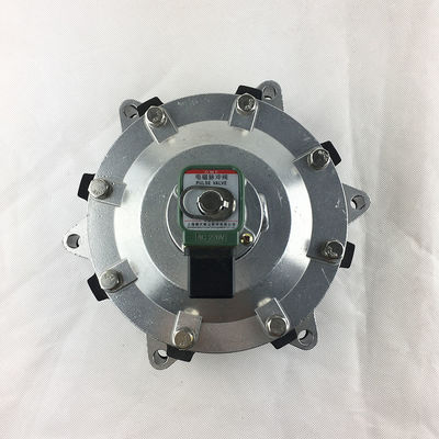 IP65 保護された隔膜弁 清潔な空気効率のためのDMF-Y-76S