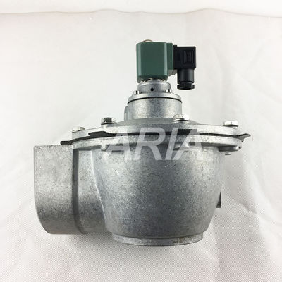 DMF-Z-76S IP65 保護付きの電圧塵収集器弁