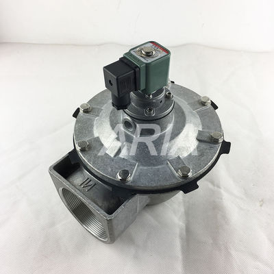 DMF-Z-76S IP65 保護付きの電圧塵収集器弁