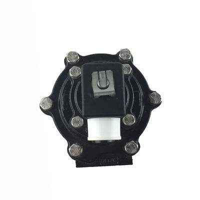 IP65 保護度 パルスジェットバルブ VEM214 1'角直角パルスバルブ