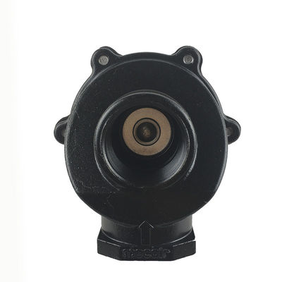 IP65 保護度 パルスジェットバルブ VEM214 1'角直角パルスバルブ
