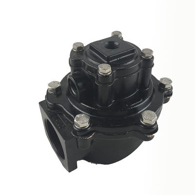 IP65 保護度 パルスジェットバルブ VEM214 1'角直角パルスバルブ