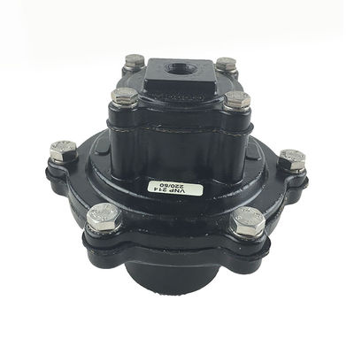 IP65 保護度 パルスジェットバルブ VEM214 1'角直角パルスバルブ