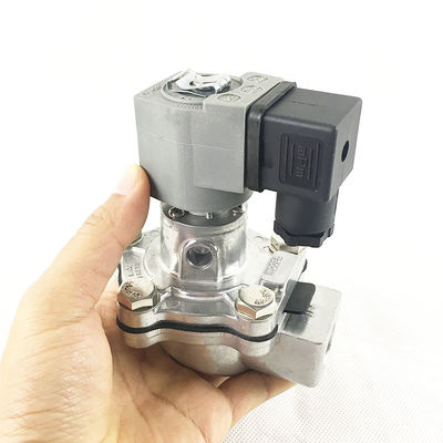 重荷 清潔な空気 右角電磁パルスバルブ CA15T