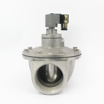鋳型アルミニウム合金パルスジェットバルブ CA62T