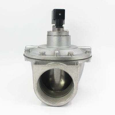 CA76T 最適な防塵のためにアルミニウム合金型パルスジェットバルブ