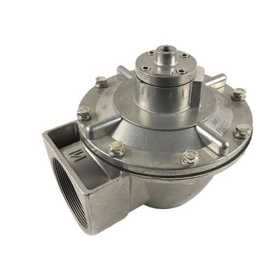 右角ソレノイドバルブ 2.5インチ パルスジェットバルブ RCA62T
