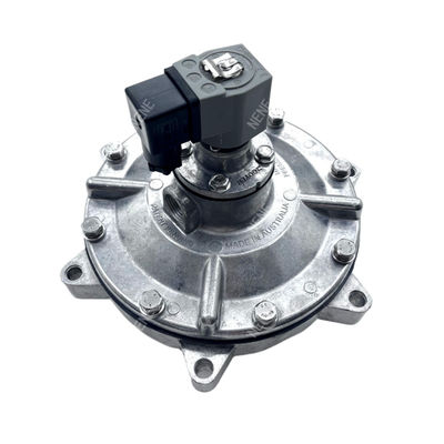 CA76MM CA76MM-040-300 CA76MM040-305 MM シリーズ 3′′ マニフォールドマウント パルスジェットバルブ バッグフィルターダストコレクター 24V 220V