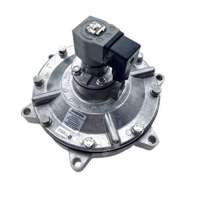 CA76MM CA76MM-040-300 CA76MM040-305 MM シリーズ 3′′ マニフォールドマウント パルスジェットバルブ バッグフィルターダストコレクター 24V 220V