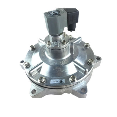 RCA102MM 4′′ MMシリーズ リモートパイロット パルスジェット 防塵タンク用弁