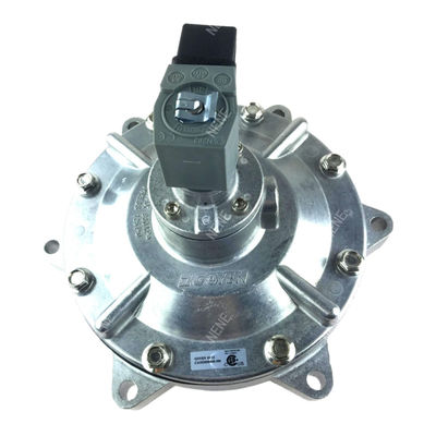 RCA102MM 4′′ MMシリーズ リモートパイロット パルスジェット 防塵タンク用弁