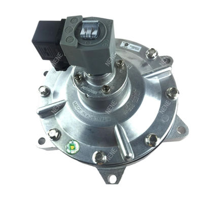 RCA102MM 4′′ MMシリーズ リモートパイロット パルスジェット 防塵タンク用弁