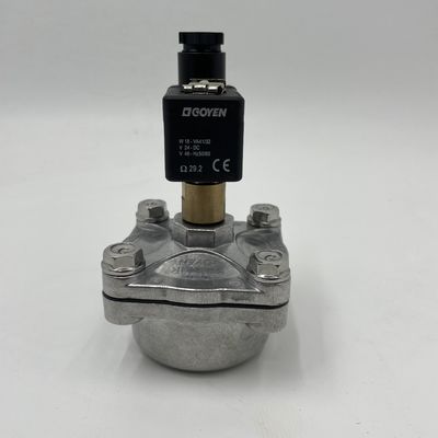 CAC20T4 RCAC20T4002 3/4"GOYEN型電磁パルスバルブ式粉塵収集機