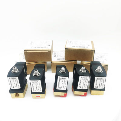 6013 ブラスボディ ブルケート 電磁弁 00125301 G1/4