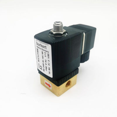 Burkert 6014 C D T 00125332 FKM MS 00125336 通常閉ざされた電磁弁