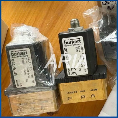 バークレットバオデ 6014 C 2.5 00126145 電磁弁 00126145 230V