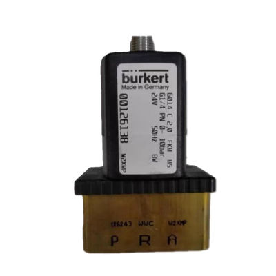 バークレット 6014 シリーズ G1/4 電磁弁 00125348 00126138 二方向水弁
