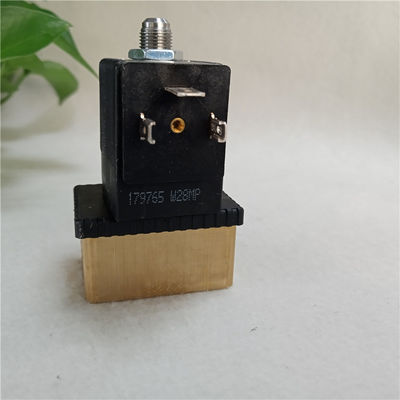 バークレット電磁弁 6014C 2.0 FKM G1/4 PN 0-10bar 230V 00126140