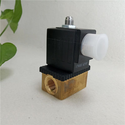 バークレット電磁弁 6014C 2.0 FKM G1/4 PN 0-10bar 230V 00126140