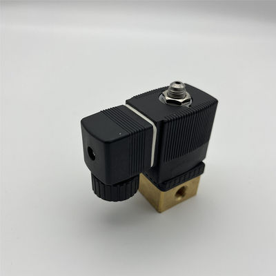 バークレット 6014 電磁弁 00125334 C2.0 FKM G1/8 0-10bar 24V 50HZ プレートタイプ