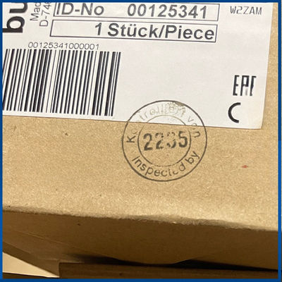 Burkert 00125341 電磁弁 6014C 2.5 FKM 通常閉め