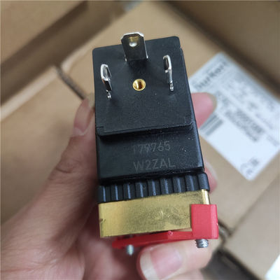 バークレット電磁弁 6014 C 1.5 00501215 AC220V電磁弁