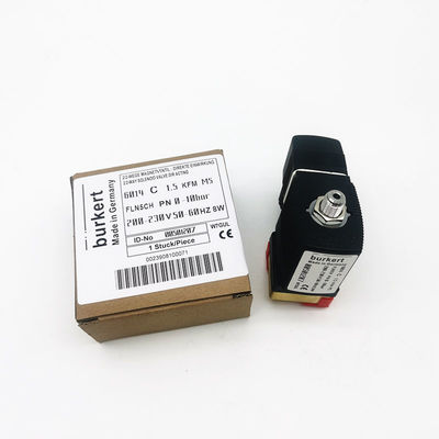 ポンジバルブアクチュエータ 00501207 6014 バーカート電磁弁