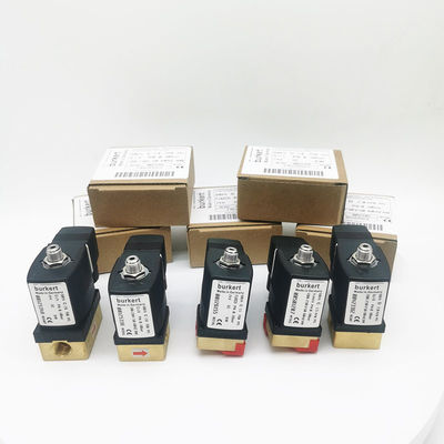 ポンジバルブアクチュエータ 00501207 6014 バーカート電磁弁