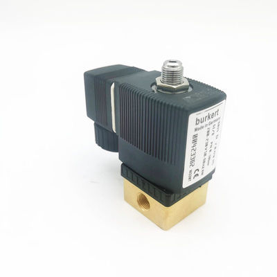 Burkert 00423362 電磁気制御バルブG 線接