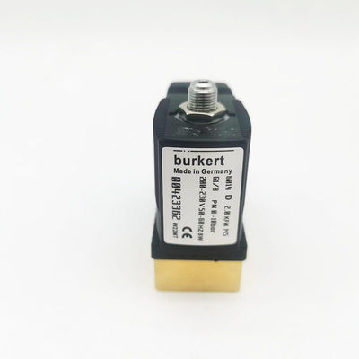 Burkert 00423362 電磁気制御バルブG 線接