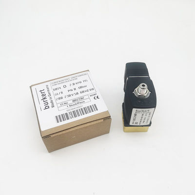 Burkert 00423362 電磁気制御バルブG 線接