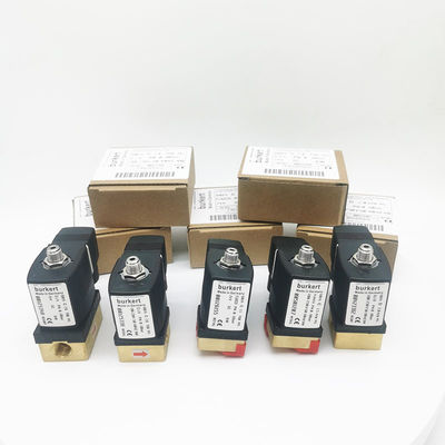 Burkert 00423362 電磁気制御バルブG 線接