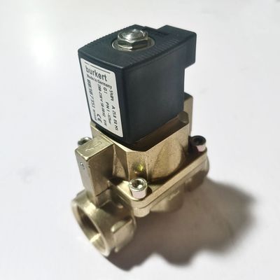 Burkert 00307351 - 電子ミニチュアタイプ 5404 G1 1-12bar