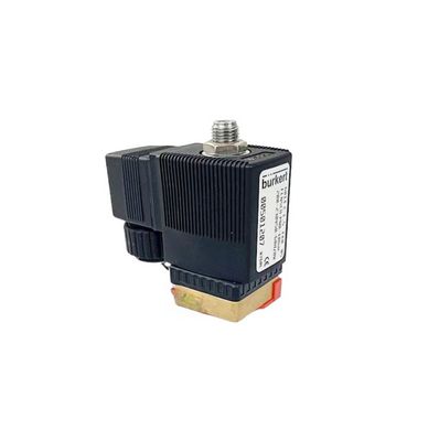 00308507 G1 2/2 通常閉じる 25 流孔 FKM ブラスバルブ体 AC24V 8W1-40bar バーカート電磁弁