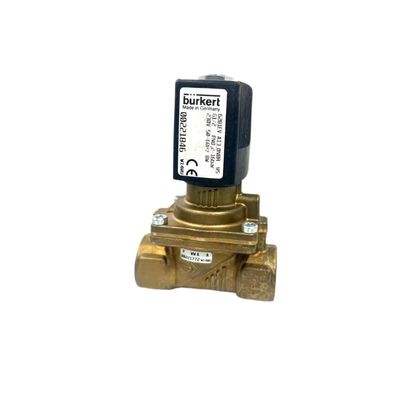 ブルケート電磁弁 00308508 FKMシール G1 2/2 通常閉じる 25 流孔 AC220V 8W 1-40bar
